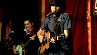 SBG Archives: David Berkeley Live from The Living Room, NYC  October 15th, 2011 FULL SHOW