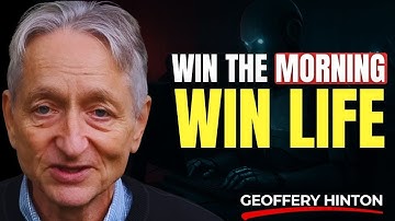 AI Will Change Everything Forever | Geoffrey Hinton #geoffreyhinton #motivation