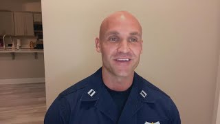 'Thanksgiving miracle' | Coast Guard rescues man who fell from Carnival cruise ship