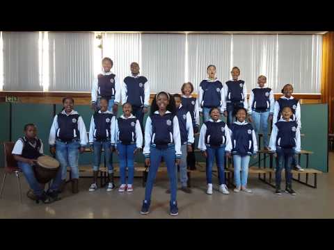 Randfontein Primary School Choir