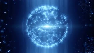 Abstract Plexus Sphere Stock Motion Graphics