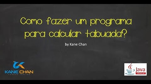 Como fazer um programa para calcular a tabuada com while e do while