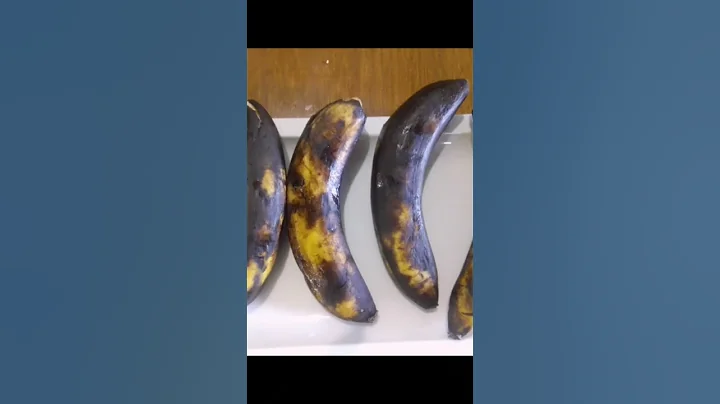 DON'T throw your ripe bananas. Try this! - DayDayNews