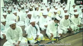 Sholawat Merdu - Haama Qolbi Berkah Guru Sekumpul - Gus Fuad Plered - 06-11-2022