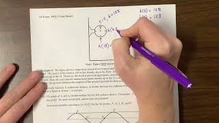 AP PreCal FRQ 3 (wall clock)