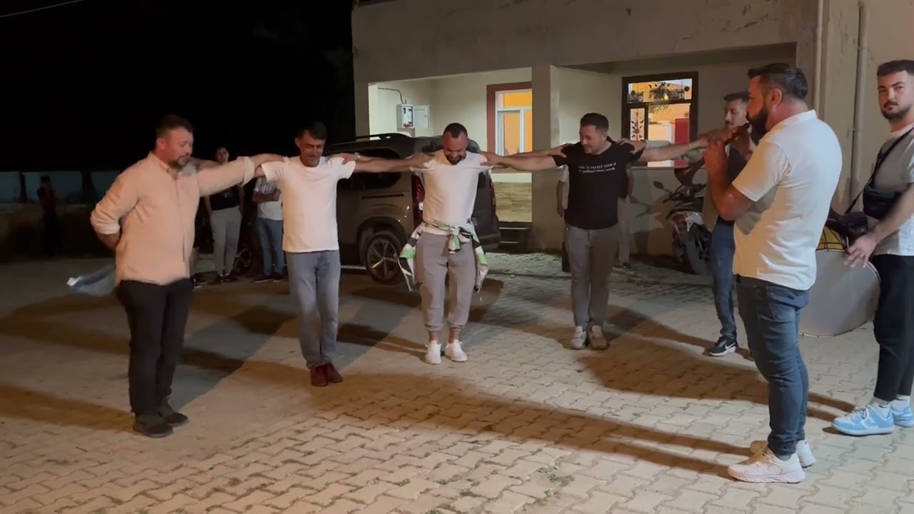 kelkit babakonağı köyü muhtarından davul zurna  ( 2023-7 )