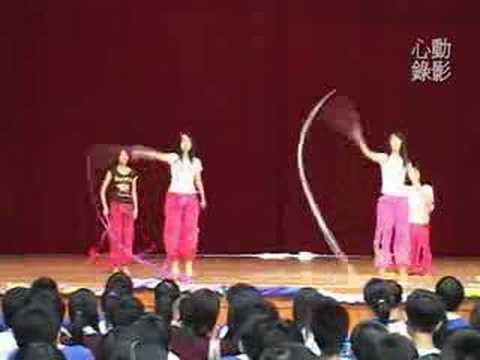 濱江國中 社團成果展 03 勁歌熱舞 抬拳道 2007