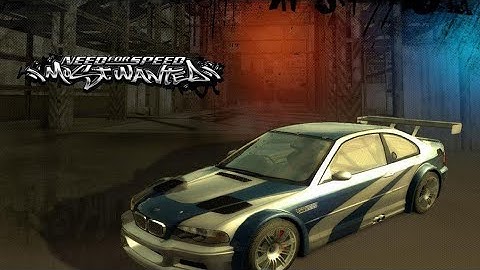 Download Need for Speed : Most wanted for mobile | 170mb Only