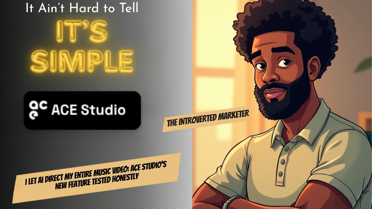 I Let AI Direct My Entire Music Video: Ace Studio's New Feature Tested Honestly