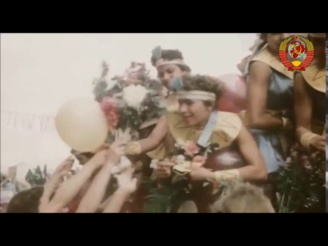 фестиваль молодежи и студентов 1957 выставка