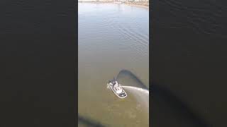 Memphis Police Boat #memphispolice #fpv