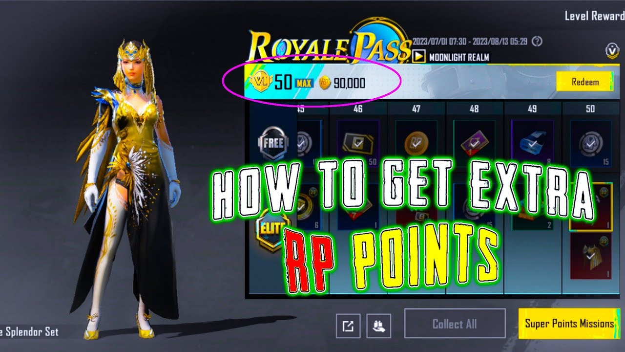 How Do Ships Get More Rp? | The Best Ways to Get RP in League of ...