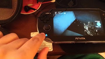 Buttons dont work in game(ps vita)