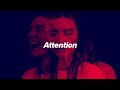 Charlie Puth - Attention (Slowed + Reverb) | Slowed to perfection 🎧✨