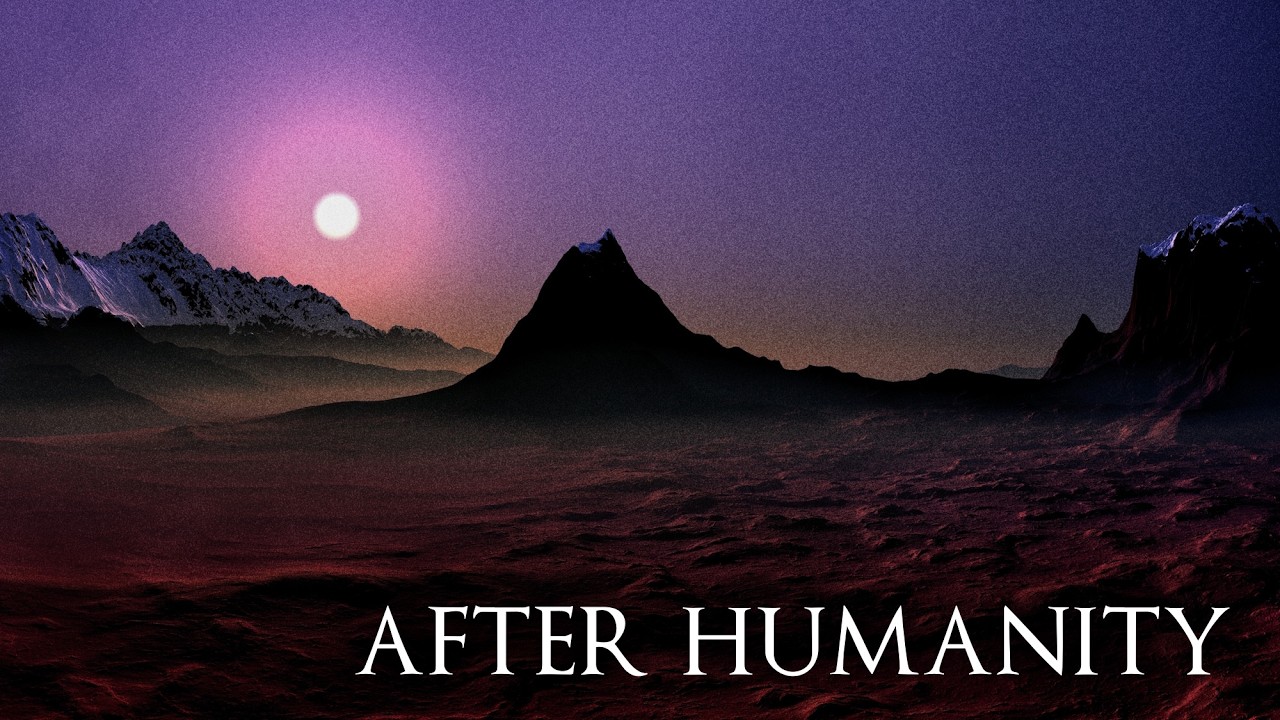 After Humanity (1 Hour Dark Ambient Mix) 