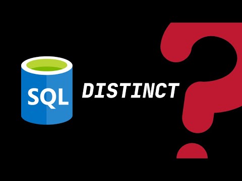 Supprimer les Doublons en SQL avec DISTINCT | Tutoriel SQL