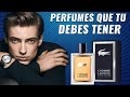Las Fragancias que todo Hombre debe tener en su armario || Perfumes 2020 que mejor huelen