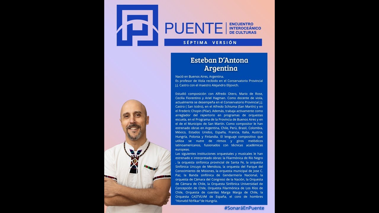 Esteban D’Antona – 