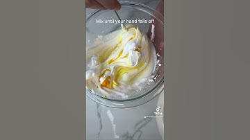 HOW to MAKE ICEBERG SLIME...😏