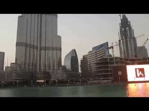 Beautiful Dubai Adhan 