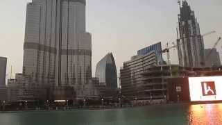 Beautiful Dubai Adhan