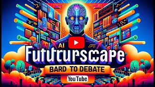 FlowtivityAI News Podcast EP14 3/4/24 - AI Futurescape Bard to Debater