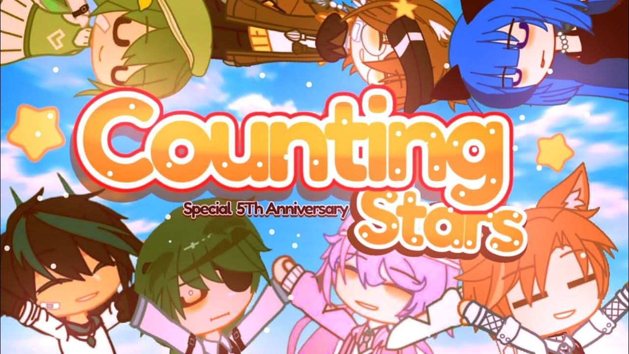 ✨⚜️ Counting Stars  〽️🪄|| 𝙈𝙀𝙋 𝘾𝙊𝙈𝙋𝙇𝙀𝙏𝙀 || – Special 5Th Anniversary. .🔆