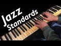 Jazz standards there will never be another you
