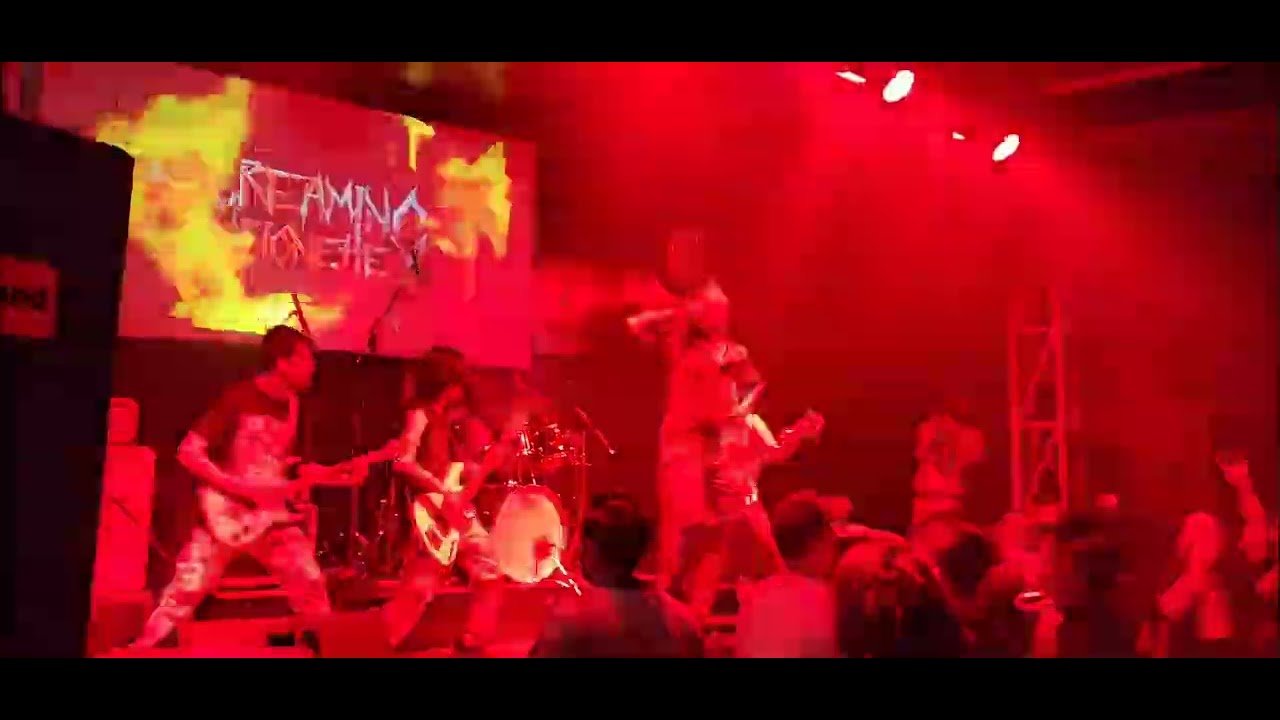 Screaming Marionette- Cloud of thoughts