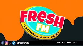 FReSH FM  | Your Favorite Hit Music Station | An Online Radio | FReSHFMPH.COM screenshot 1