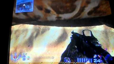 Modern Warfare 2 Glitches How To Get In Pipe On Rust