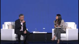 SMW 2026: Singapore Maritime Lecture – Fireside Chat