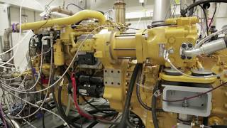 Drivetrain simulation Rig for the Land Vehicle Systems Integration Project