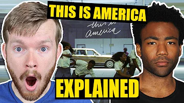 "This Is America" Is Deeper Than You Think |  Music Videos Explained