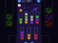 Level 15 Cleared in Ball Sort Puzzle! 🧩✨ #ballsortpuzzle #puzzlegaming #viral #trending #foryou