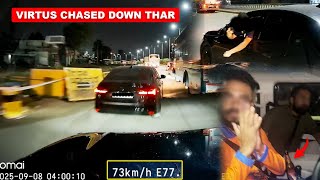 Download Lagu Drunk Thar Roxx Driver Hits Virtus GT \u0026 tried to Flee 🤦♂️ Caught within Minute MP3 Download Lagu Drunk Thar Roxx Driver Hits Virtus GT \u0026 tried to Flee 🤦♂️ Caught within Minute MP3