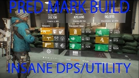 The Division | Predator