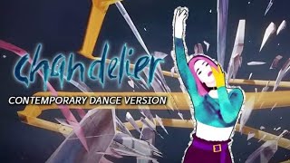 Just Dance+: Sia - Chandelier (Versión Danza Contemporánea) - Megastar