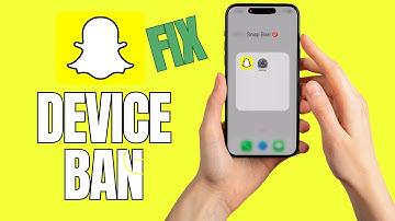 Hoe je het Snapchat-apparaatverbod van 2023 (iPhone en Android) kunt oplossen