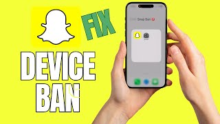 How To Fix Snapchat Device Ban 2023 (iPhone and Android) screenshot 3