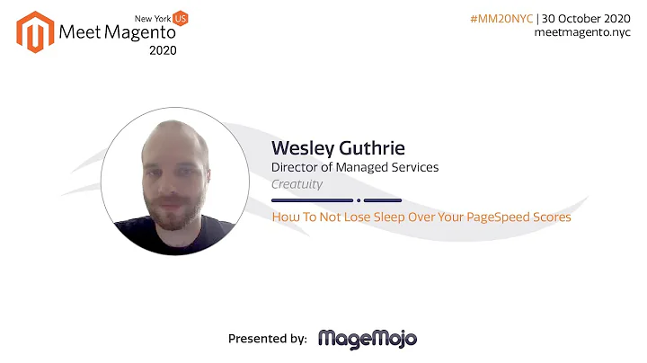 How To Not Lose Sleep Over Your PageSpeed Scores |...