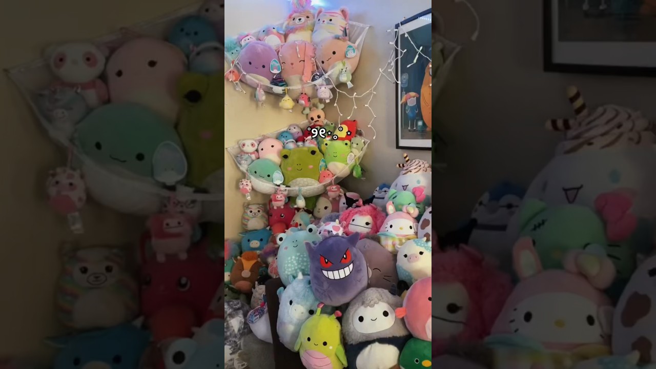 lil squish tour ✨🫶🏻 