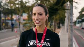 Por que você corre? - Karinne Gomes
