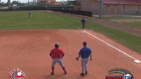 Situation #14: Runner Passing