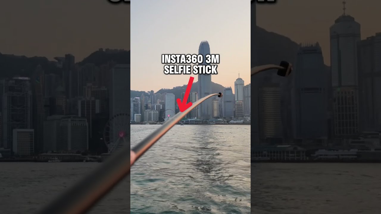 Insta360 X5 Easy Travel Video Idea