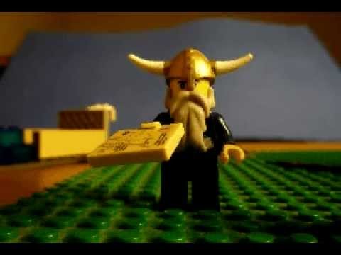 Lego Leif Eriksson