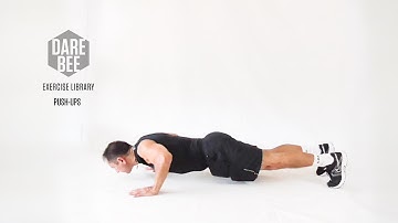 Exercise Library: Push-Ups