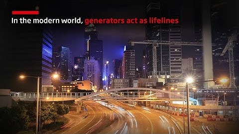 Connectwell I CRM Series I Generator Control Panel Efficiency