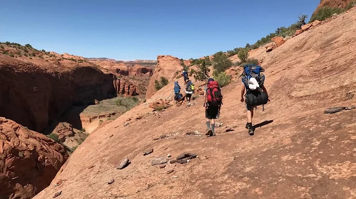 High Adventure Escalante 2017