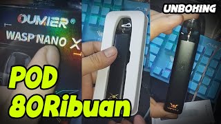 POD WASP NANO X